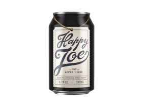 HAPPY JOE Cider Apple 4.7% 33cl (can)