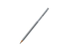 Regular pencil FABER-CASTELL Grip H rubberless ergonomic sharpened