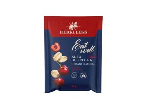 HERKULESS Instant oatmeal porridge with cherries 35g
