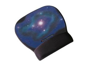 Hiirematt ergonoomiline randmetoega 3M MW311 must