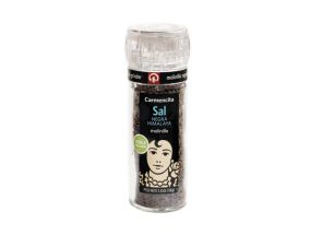 Himalayan black salt CARMENCITA, 100g