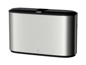 Hoidja lehtkätepaberile lauale TORK H2 roostevaba/plast (460005)