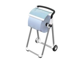 Hoidja tööstuslikule rullpaberile TORK W1/W2 põrandale