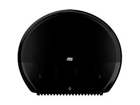 Hoidja tualettpaberile TORK Jumbo T1, must