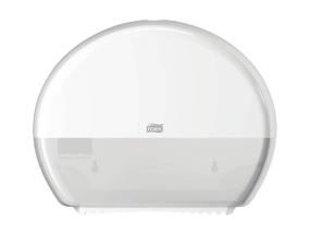 Hoidja tualettpaberile TORK Mini Jumbo T2 valge (555000)