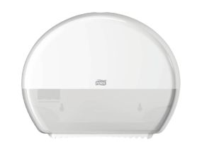 Держатель для туалетной бумаги TORK Mini Jumbo T2 белый (555000)