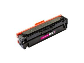 Toonerikassett analoog HP CF413X punane