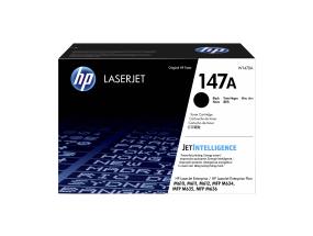 Toonerikassett HP 147A (W1470A) 10 500 lehte must