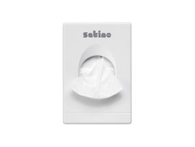 Sanitary bag holder Satino by WEPA white