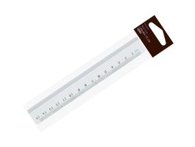 Joonlaud 15cm metallist