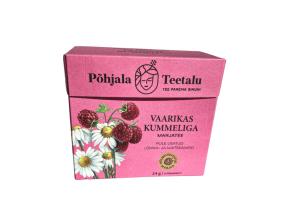 Marjatee PÕHJALA TEETALU vaarikas kummeliga 10tk