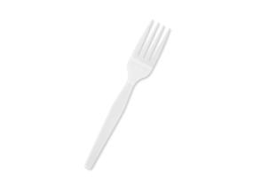 Kahvel korduvkasutatav 18cm 50tk