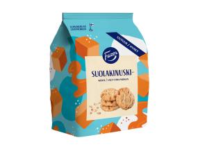 FAZER Soolakaramelli küpsised 270g