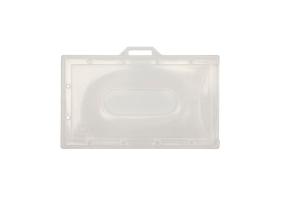 Kaardihoidja Reko 50 horisontaalne läbipaistev