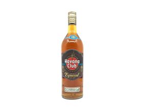 HAVANA CLUB Anejo Especial rum 37,5% 100cl