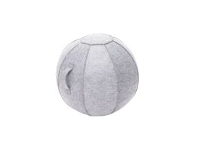 Мяч для сидения эргономичный STOO Active светло-серый 75см