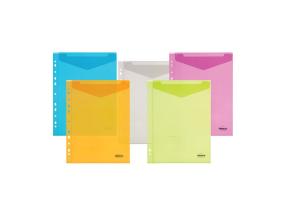 Kileümbrik köidetav A4 CENTRUM värvivalik