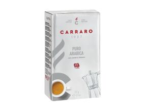 Jahvatatud kohv CARRARO, Puro Arabica, 250g
