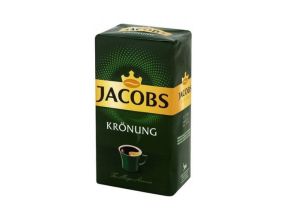 Jahvatatud kohv JACOBS Krönung, 500g