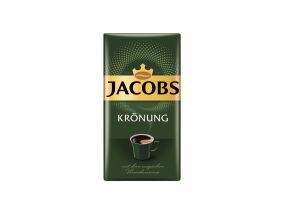 Jahvatatud kohv JACOBS Krönung 500g