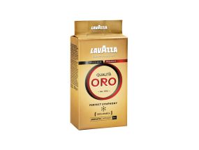 Ground coffee LAVAZZA Qualita Oro, 250g