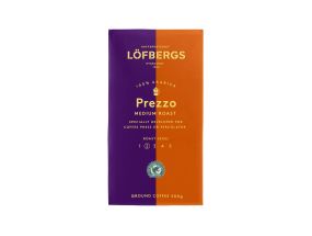 Ground coffee LÖFBERGS Lila press pot 500g