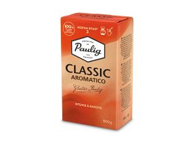 Jahvatatud kohv PAULIG Classic Aromatico 500g