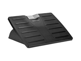Footrest ergonomic FELLOWES Microban adjustable