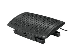 Footrest FELLOWES Climate Control with fan (heating or cooling)