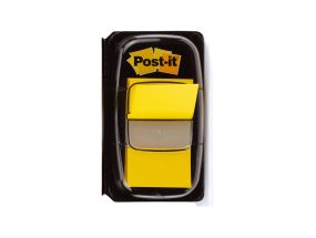 Bookmark 25x43mm POST-IT yellow