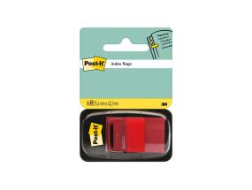 Bookmark 25x43mm POST-IT red