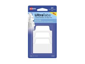 UltraTabs white 50,8x38 24pc