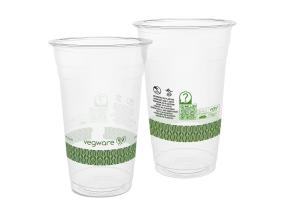Joogitops (külmad joogid) VEGWARE 600ml 50tk