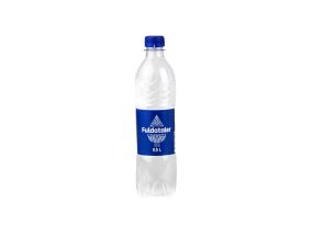 Drinking water FULDATALER 0.5L in non-carbonated plastic bottle