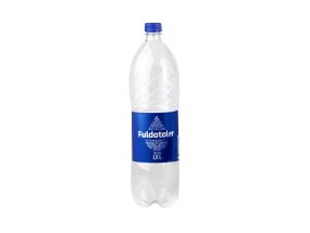 Drinking water FULDATALER 1.5L in non-carbonated plastic bottle
