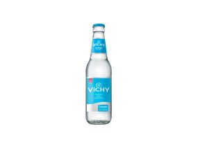 Drinking water VICHY Classique Still 0.33L in non-carbonated glass bottle