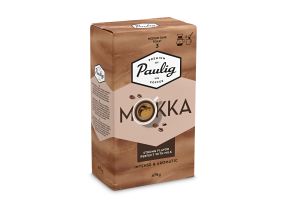 Ground coffee PAULIG Mocha 475g