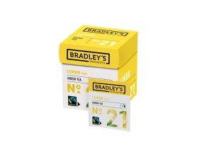 Roheline tee BRADLEYS nr.21 sidruniga 12tk