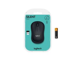 Juhtmevaba arvutihiir LOGITECH M220 Silent must