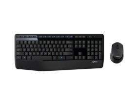 Juhtmevaba klaviatuur + hiir LOGITECH MK345 (US)