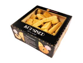 Küpsis EUROPAGAR juustupulgad 250g