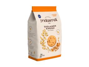 JYVÄSHYVÄ kaeraküpsised soolakaramelliga 320g