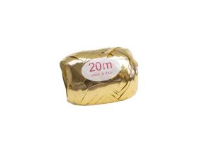 BOLIS Packing tape Reflex 5mmx20m (golden)