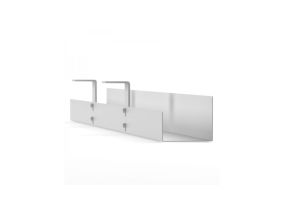 Kaablikorv horisontaalne metallist 1100x100