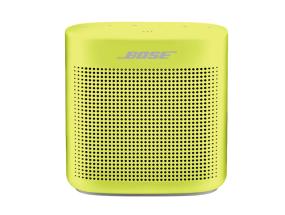 Kaasaskantav bluetooth kõlar BOSE Color II, kollane
