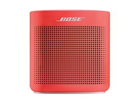 Kaasaskantav bluetooth kõlar BOSE Color II, punane