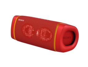 Kaasaskantav bluetooth kõlar SONY SRS-XB33, punane