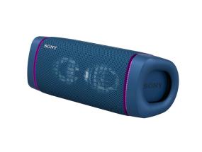 Kaasaskantav bluetooth kõlar SONY SRS-XB33, sinine