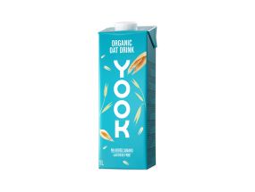 Овсяный напиток YOOK Organic 1л