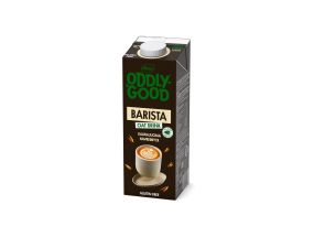 Oat milk gluten-free oat drink UHT VALIO Oddlygood Barista 1L